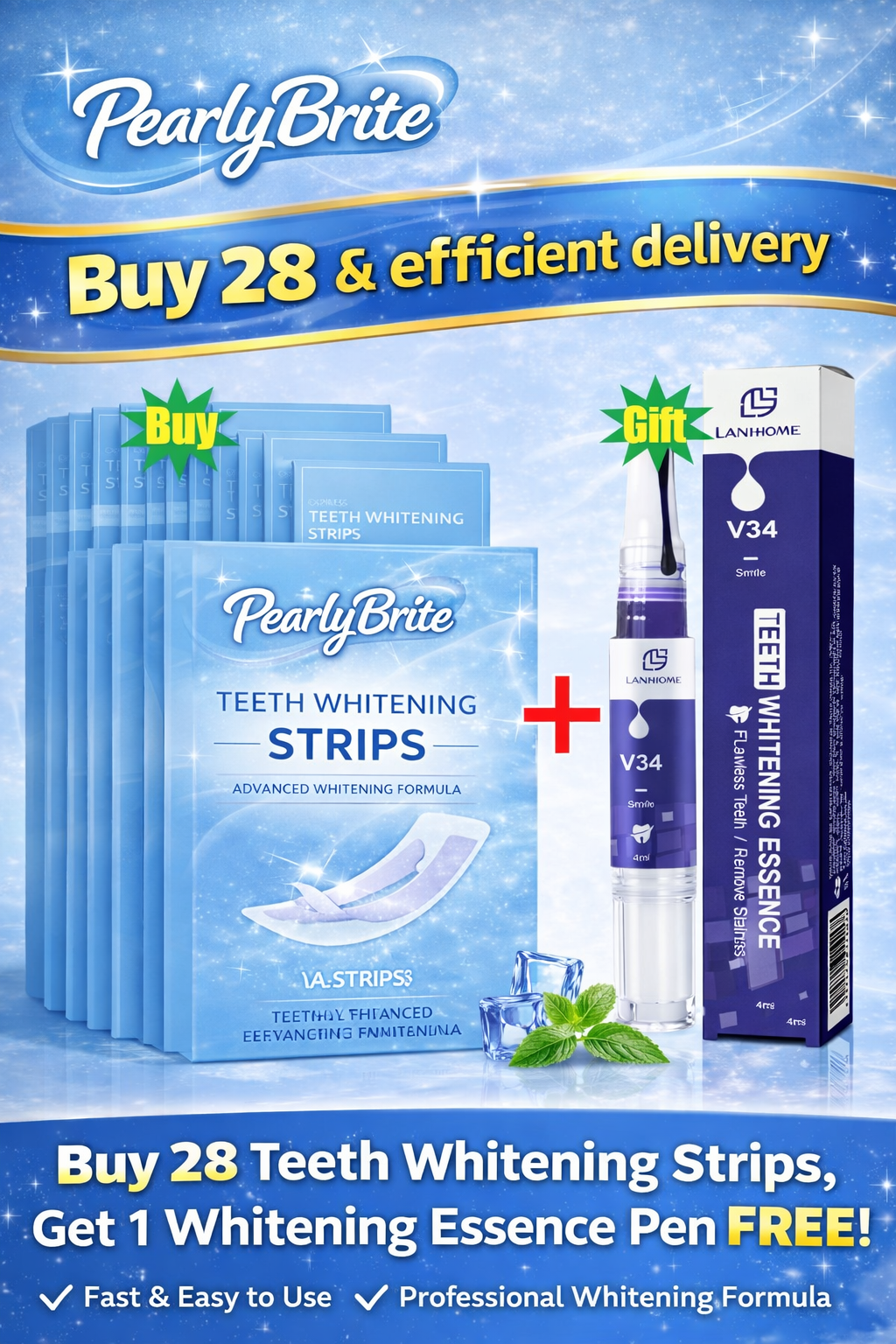 PearlyBrite-whitening tools